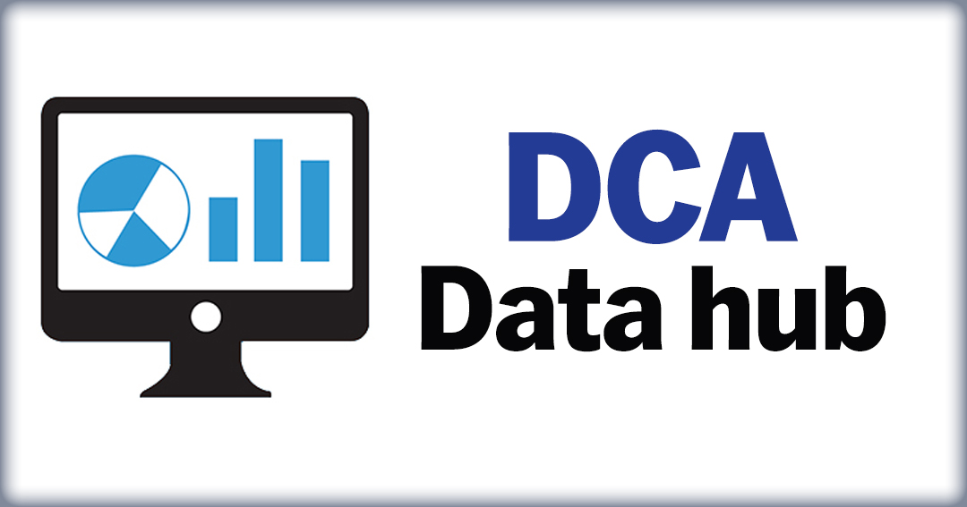 DCA Data Hub